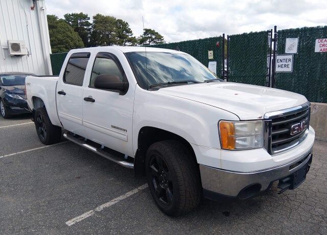 2010 GMC Sierra