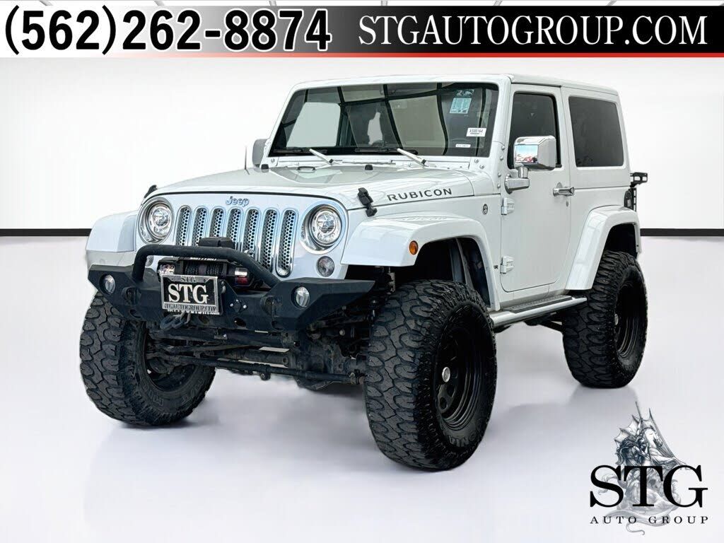 2017 JEEP Wrangler