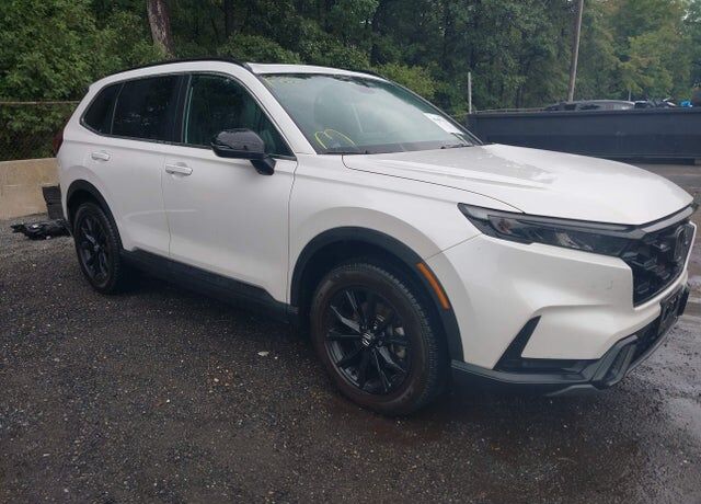 2024 HONDA CR-V