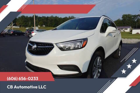 2018 BUICK Encore