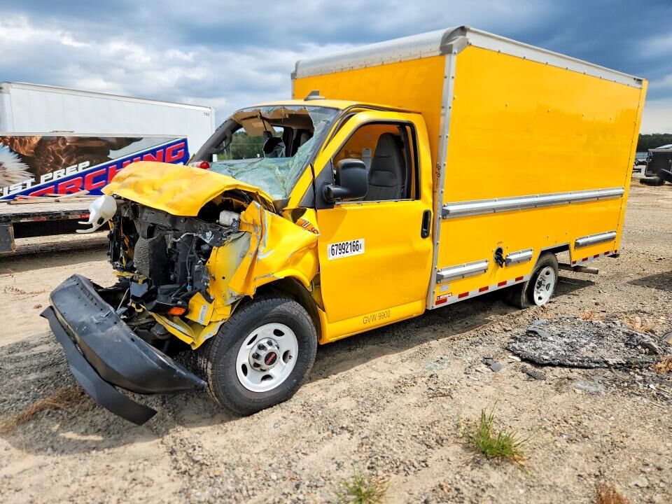 2023 GMC Savana