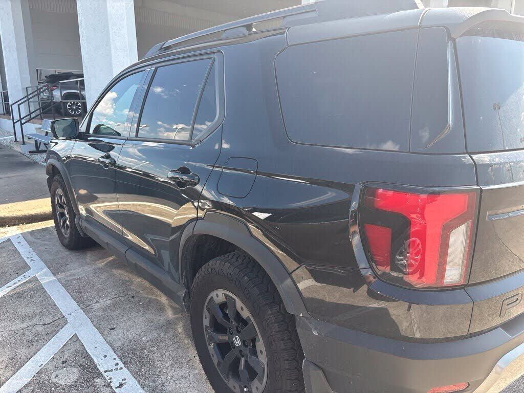 2026 HONDA Passport