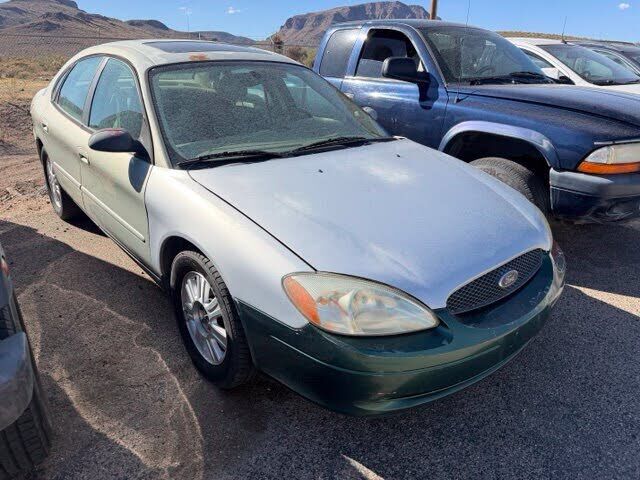 2005 FORD Taurus