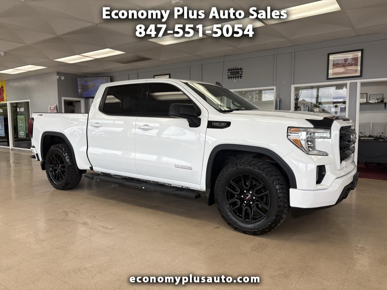 2019 GMC Sierra