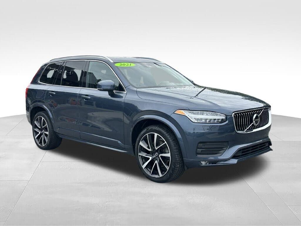 2021 VOLVO XC90