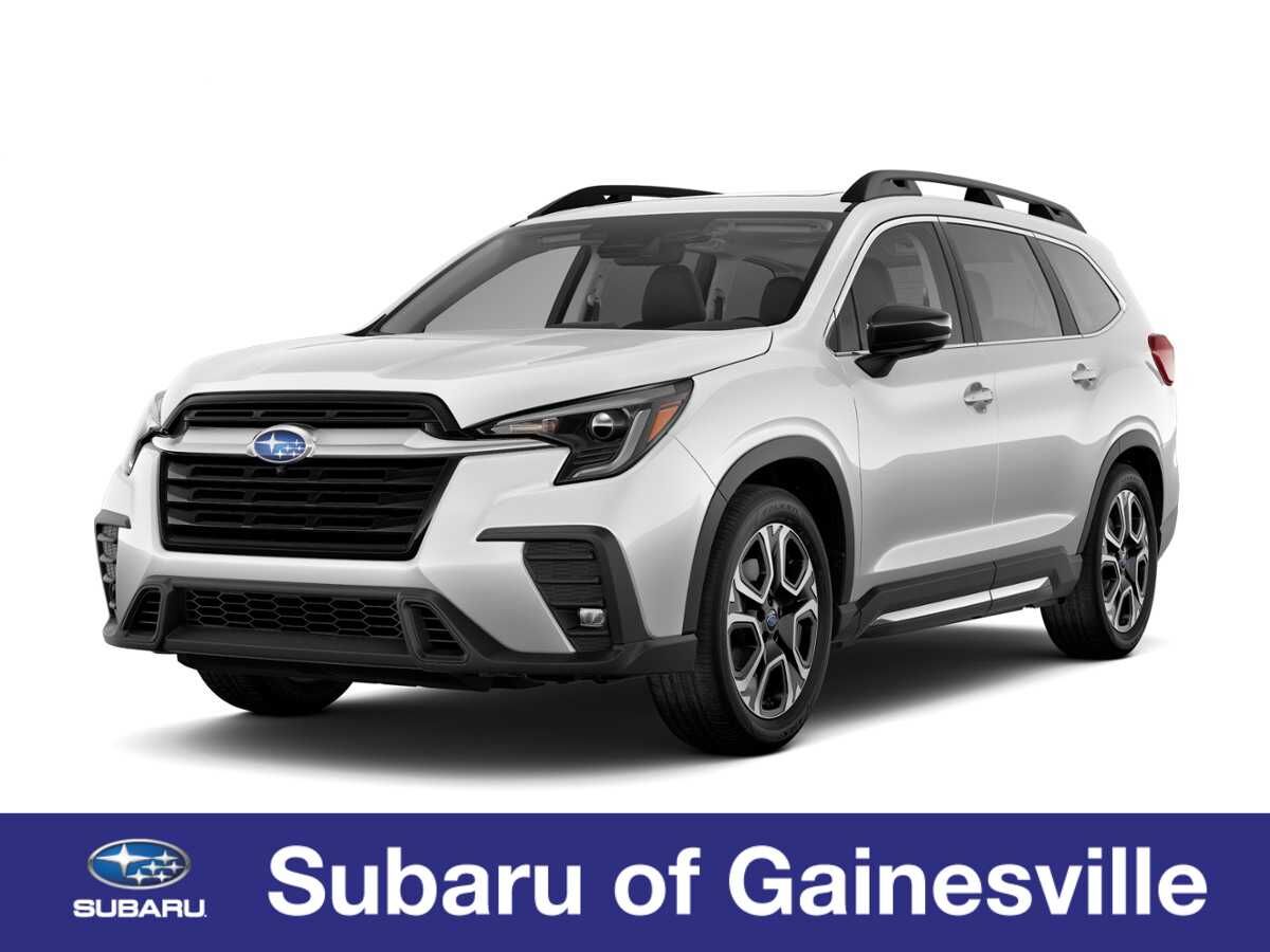 2027 SUBARU Ascent
