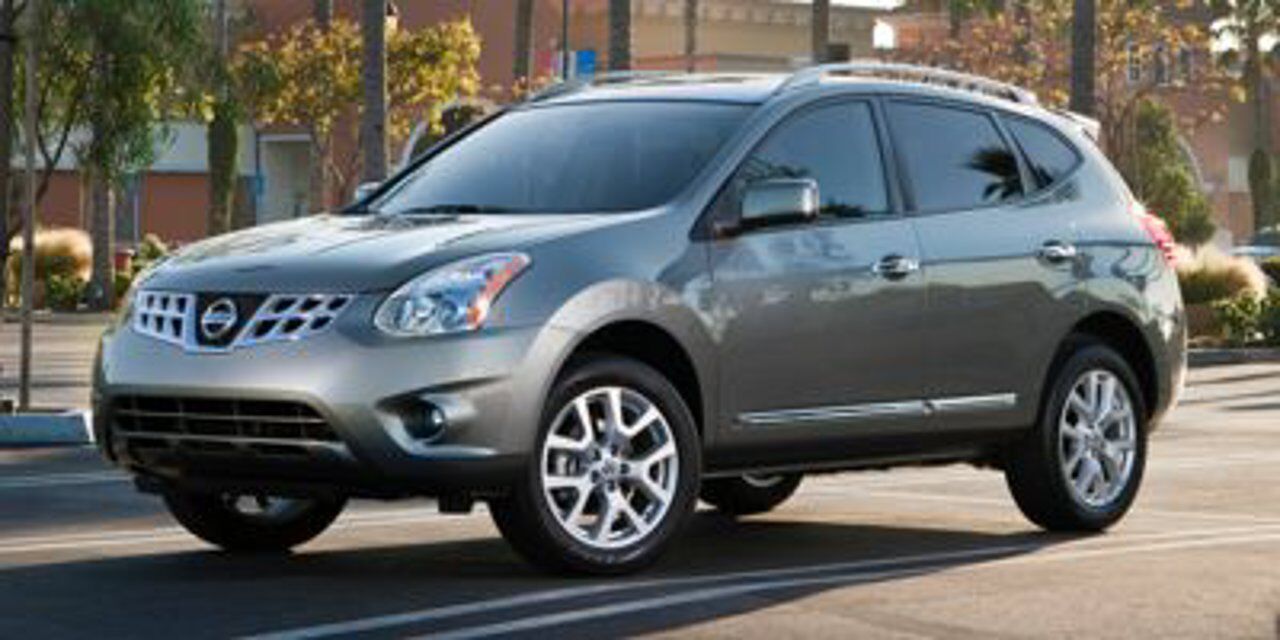2014 NISSAN Rogue