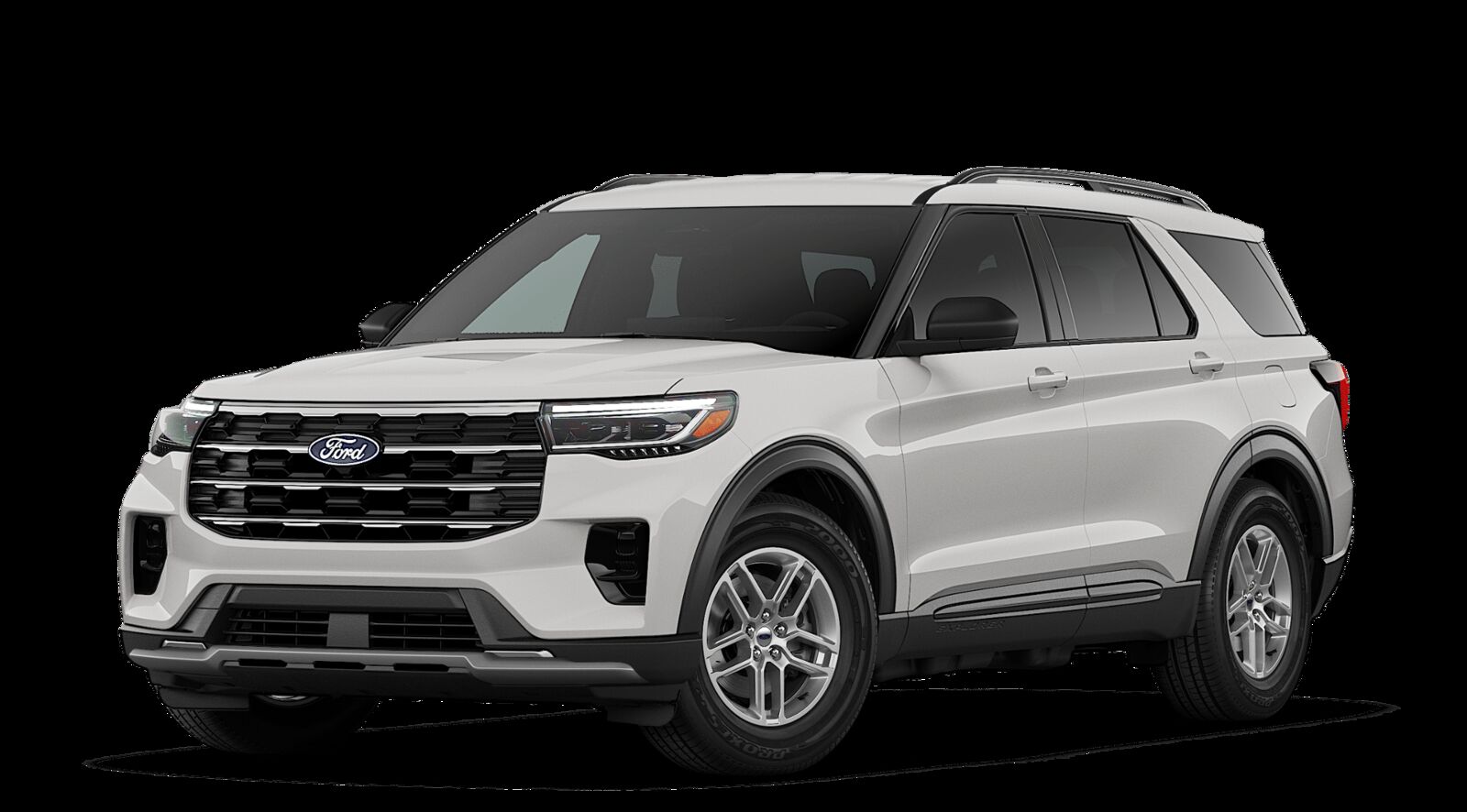 2027 FORD Explorer