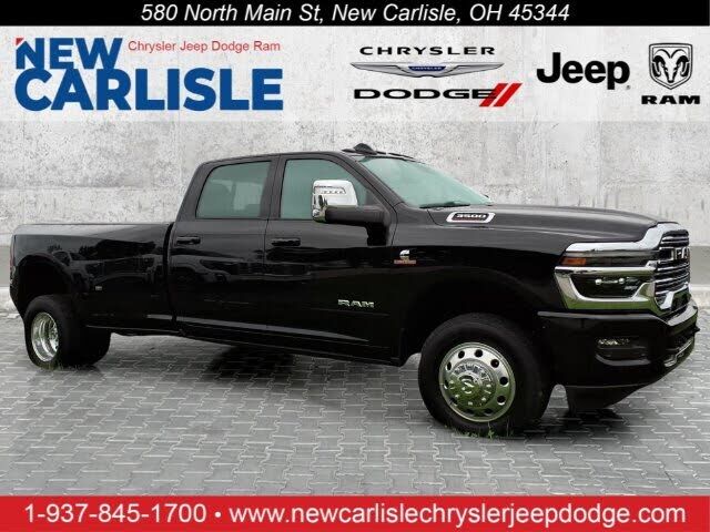 2025 RAM 3500