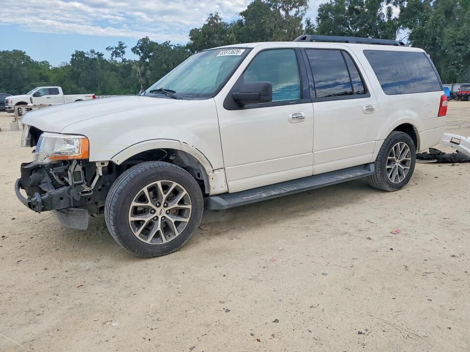 2017 FORD Expedition