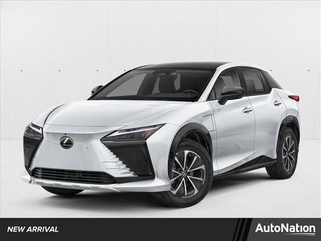 2026 LEXUS RZ