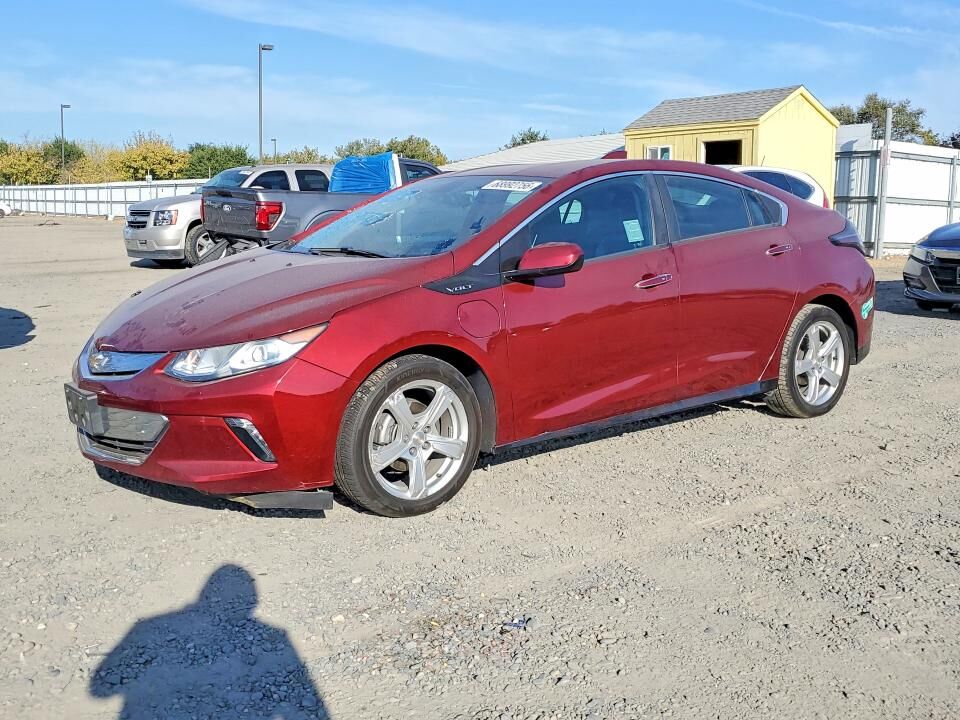 2017 CHEVROLET Volt
