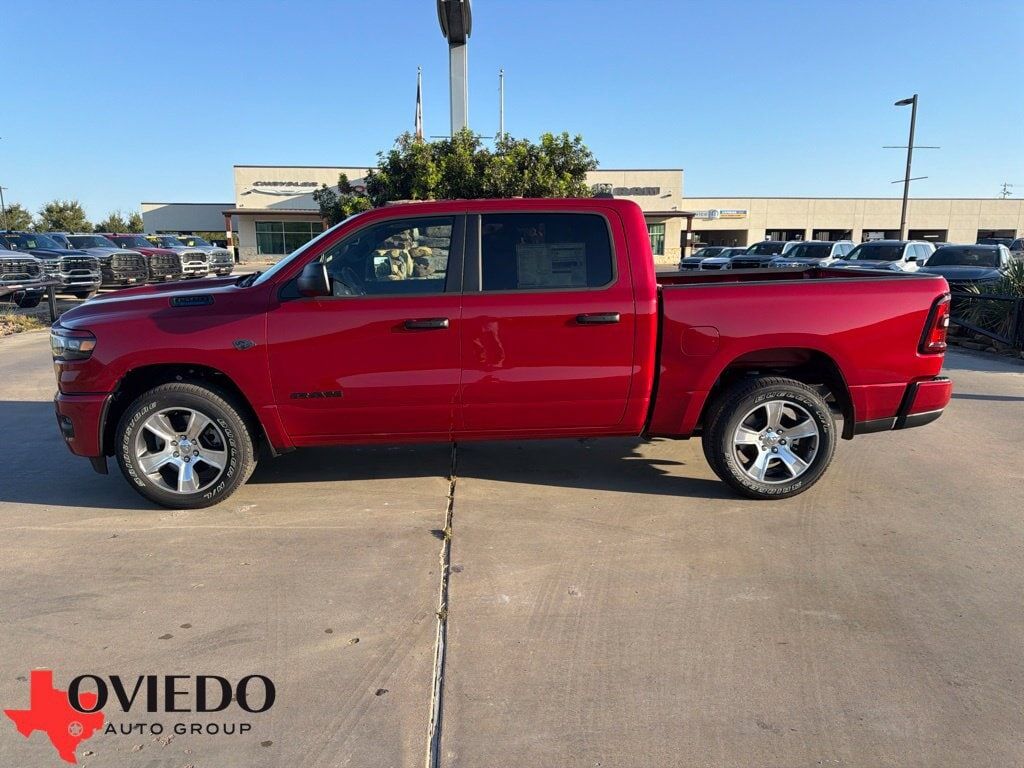 2027 RAM 1500