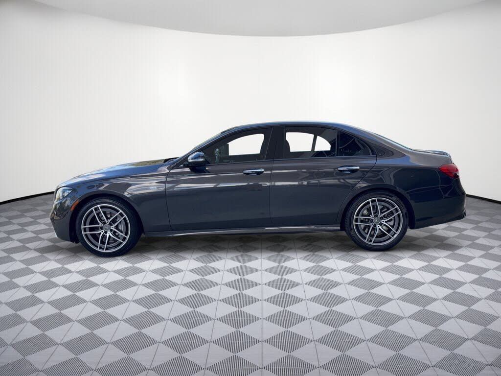 2021 Mercedes-Benz E-Class