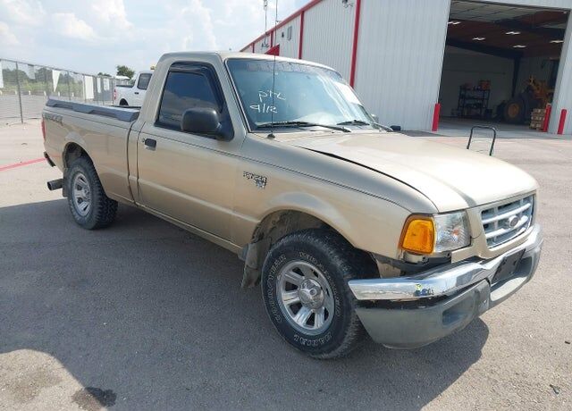 2001 FORD Ranger