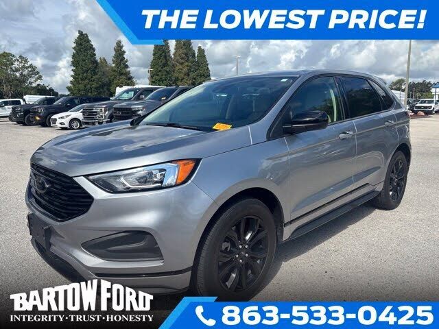 2024 FORD Edge