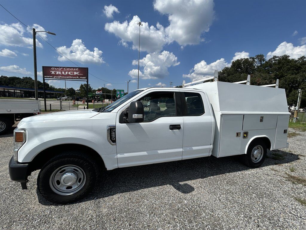 2022 FORD F-250