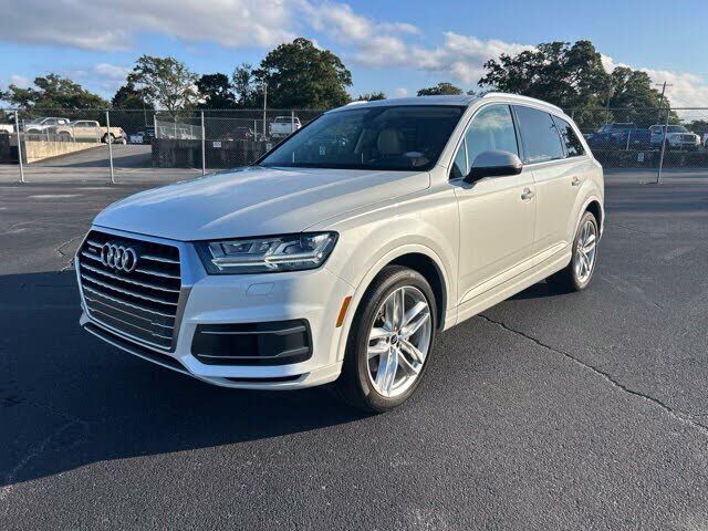 2017 AUDI Q7