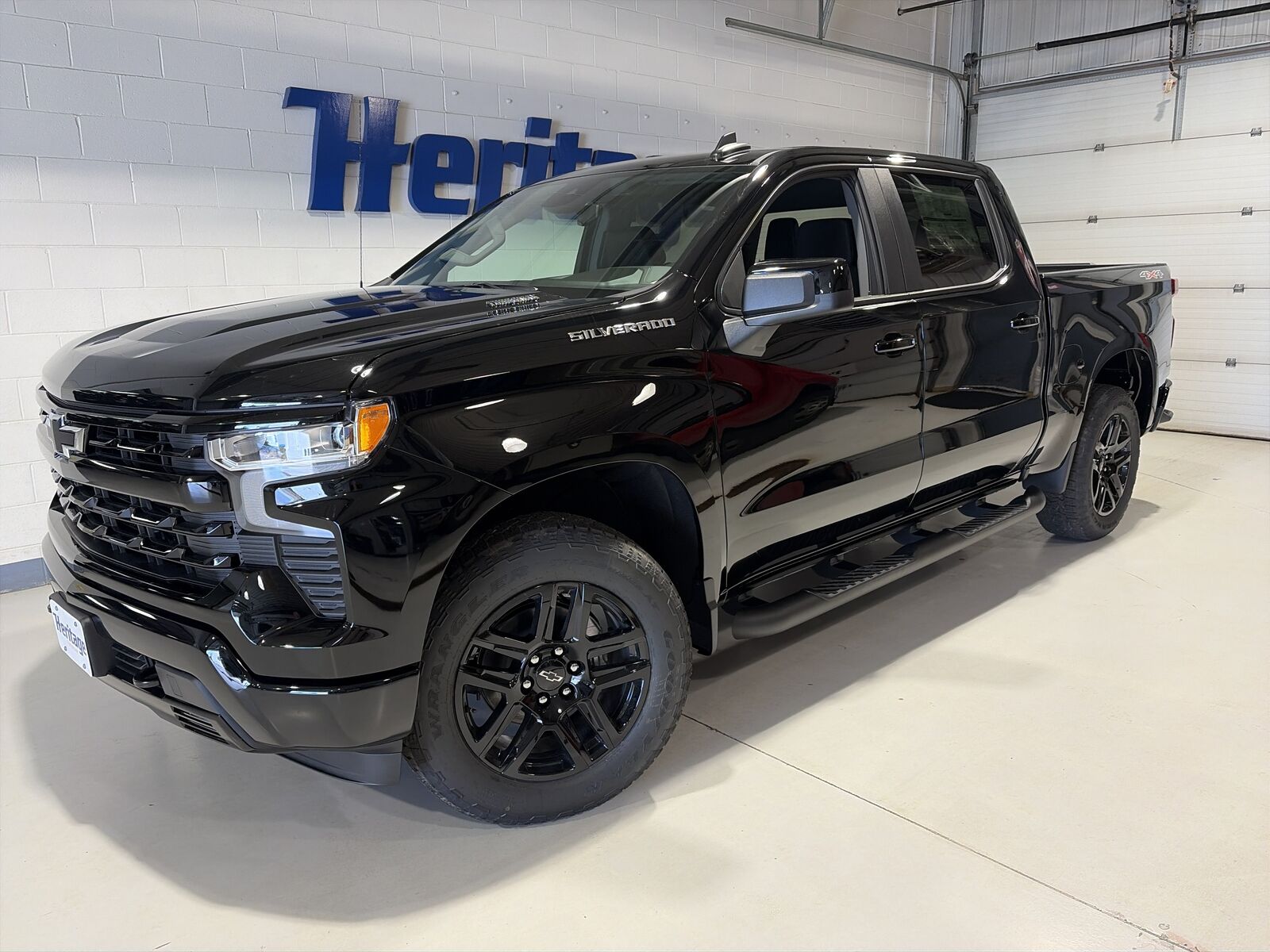 2026 CHEVROLET Silverado