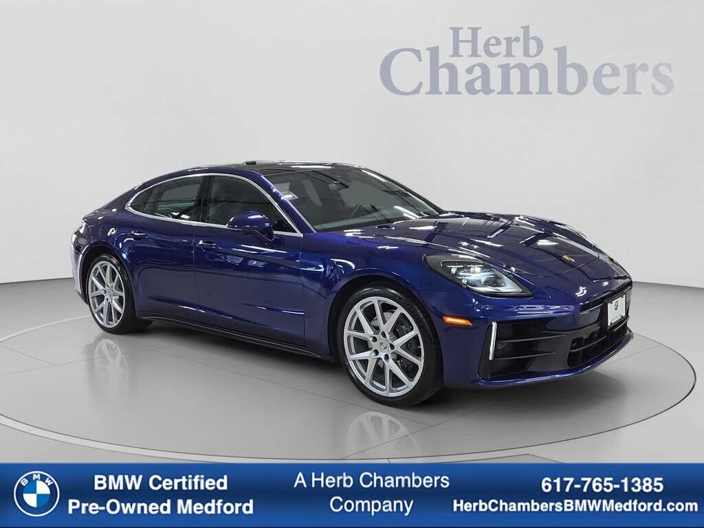 2025 PORSCHE Panamera