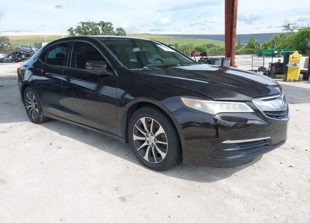 2015 ACURA TLX
