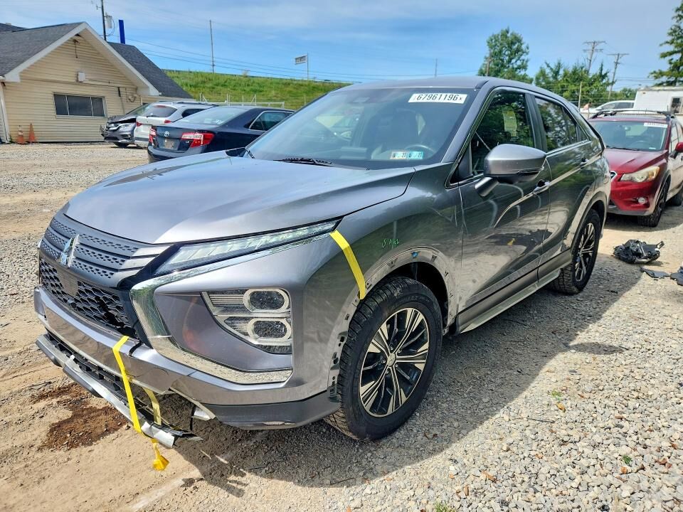 2022 MITSUBISHI ECLIPSE CROSS