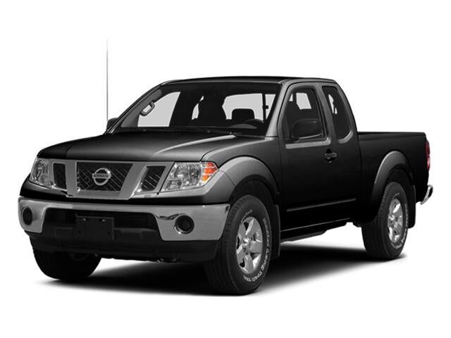 2014 NISSAN Frontier
