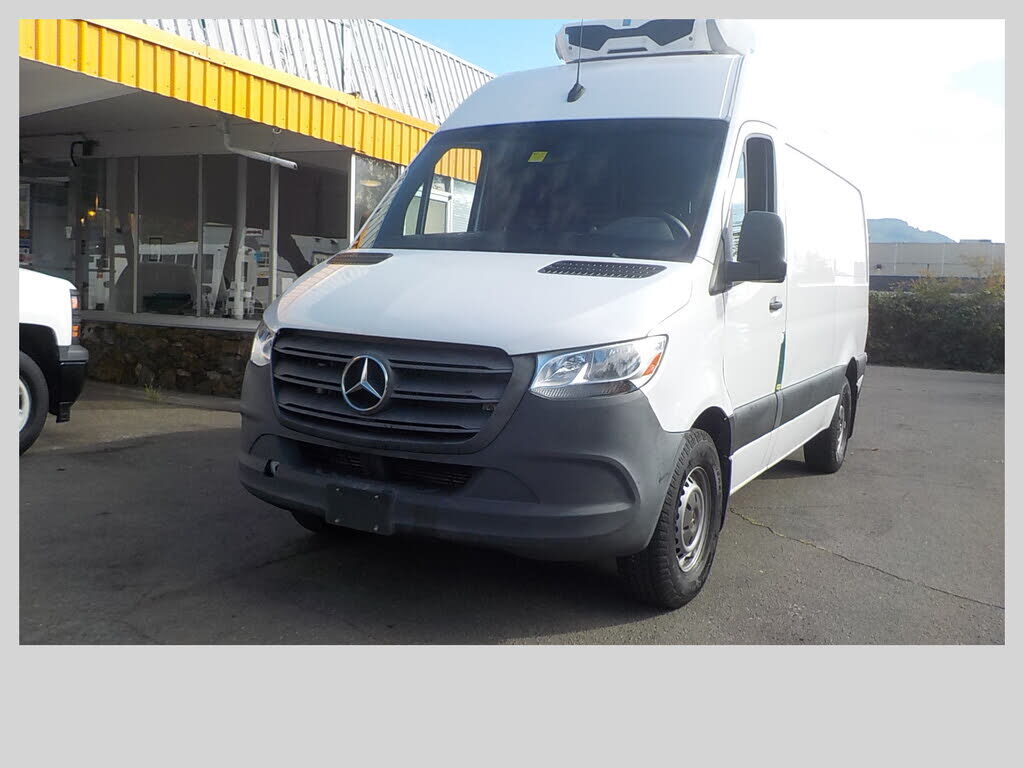 2020 Mercedes-Benz Sprinter
