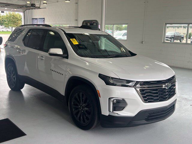 2023 CHEVROLET Traverse
