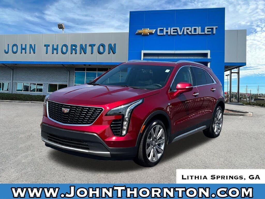 2023 CADILLAC XT4