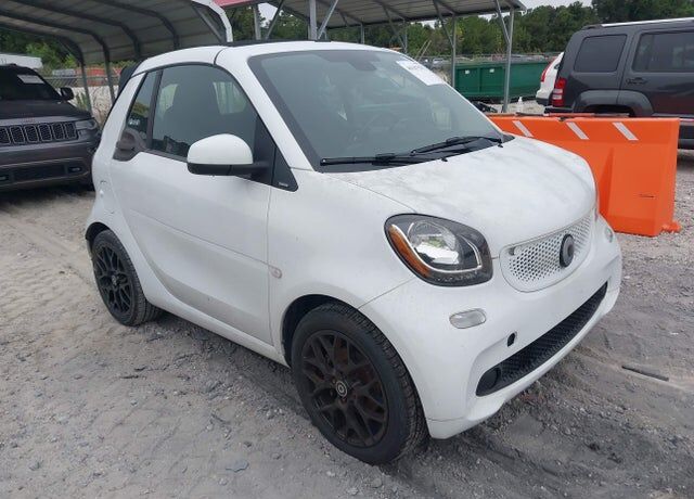 2017 SMART Fortwo