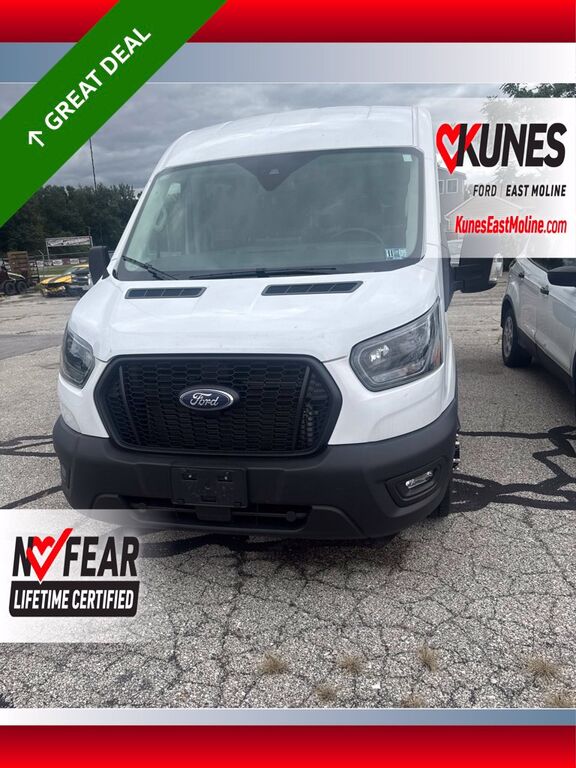2024 FORD Transit