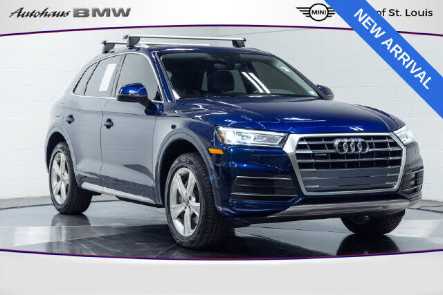 2020 AUDI Q5