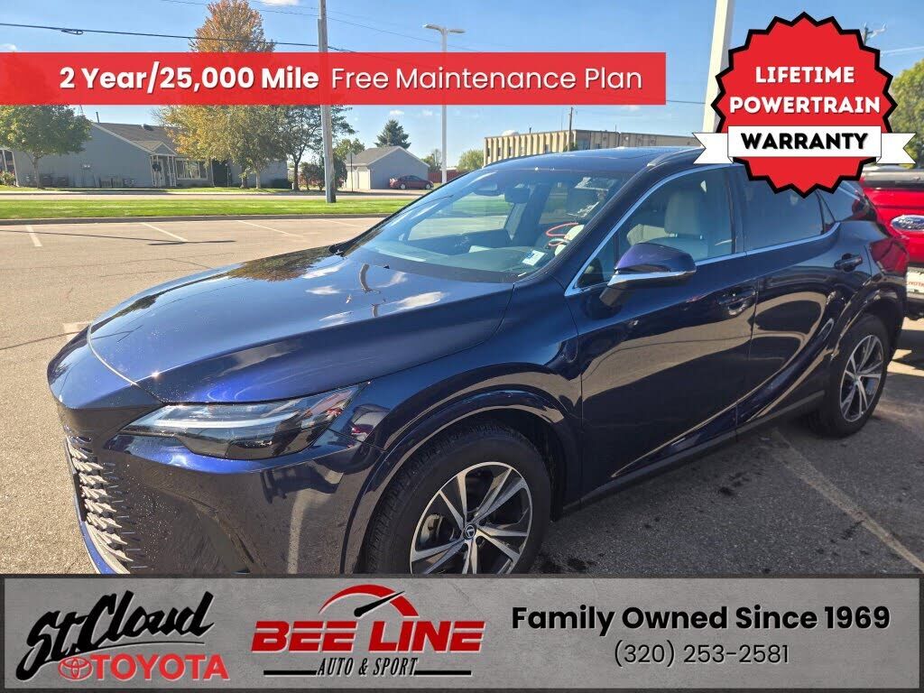 2023 LEXUS RX
