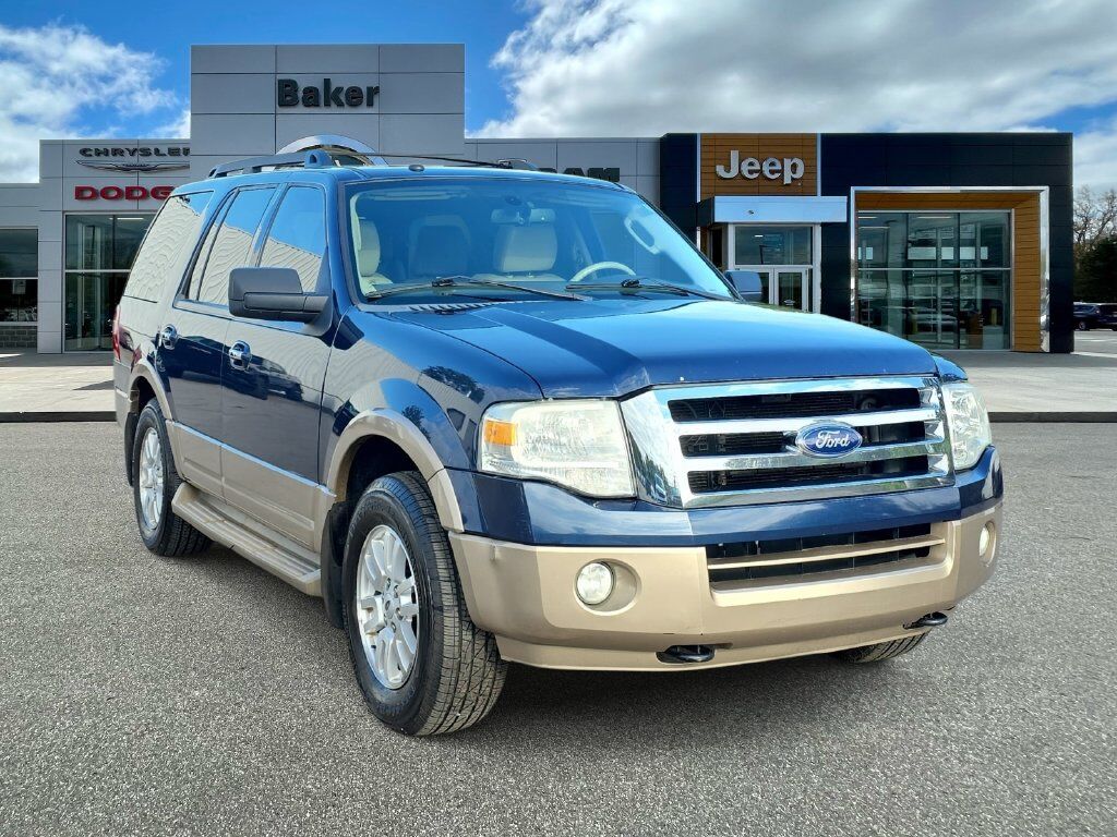 2014 FORD Expedition