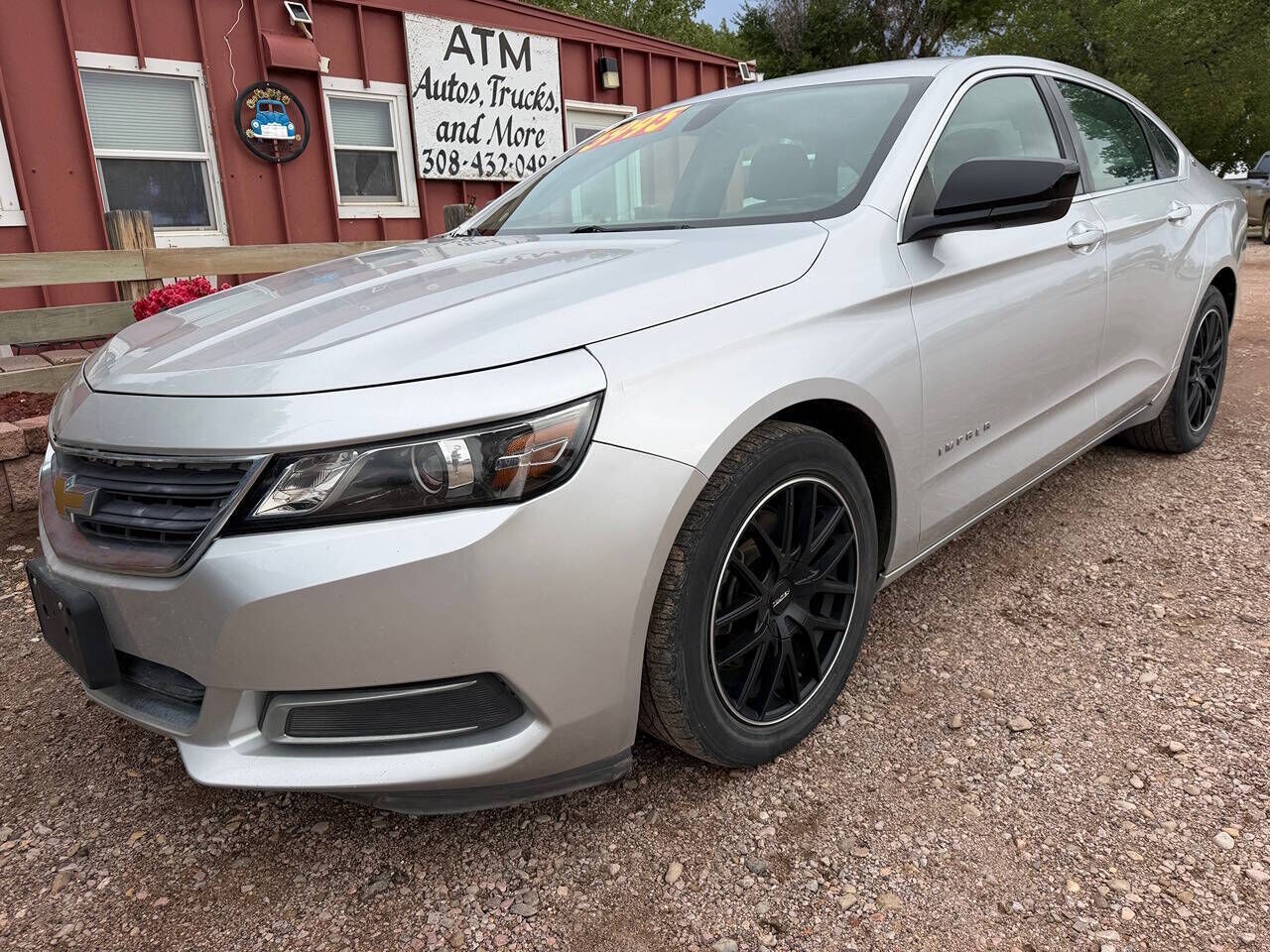 2014 CHEVROLET Impala