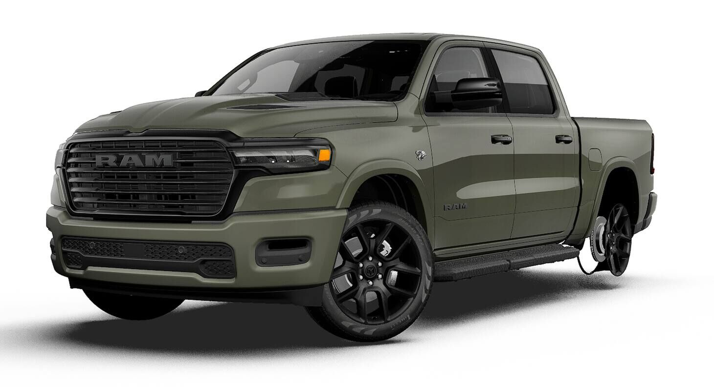 2027 RAM 1500