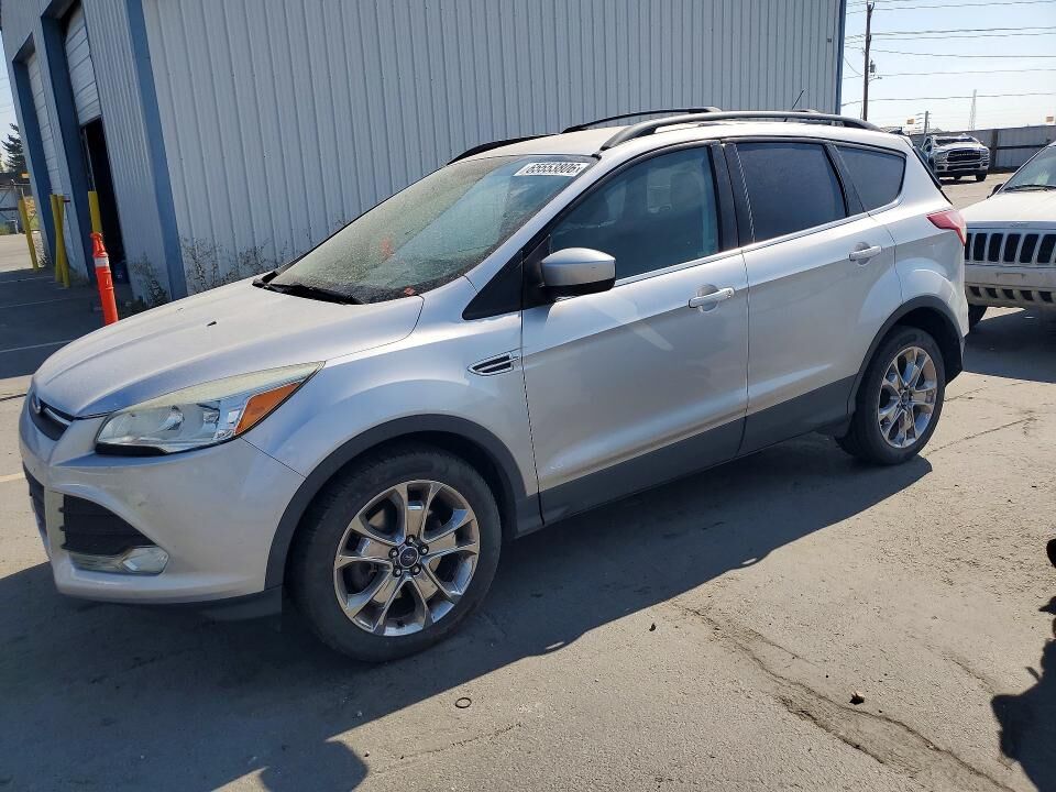 2015 FORD Escape