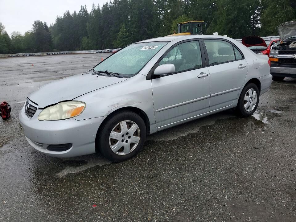 2006 TOYOTA Corolla
