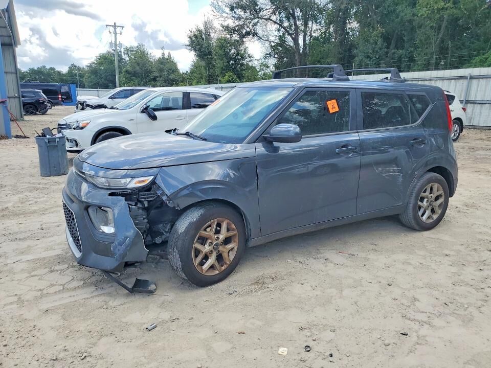 2022 KIA Soul