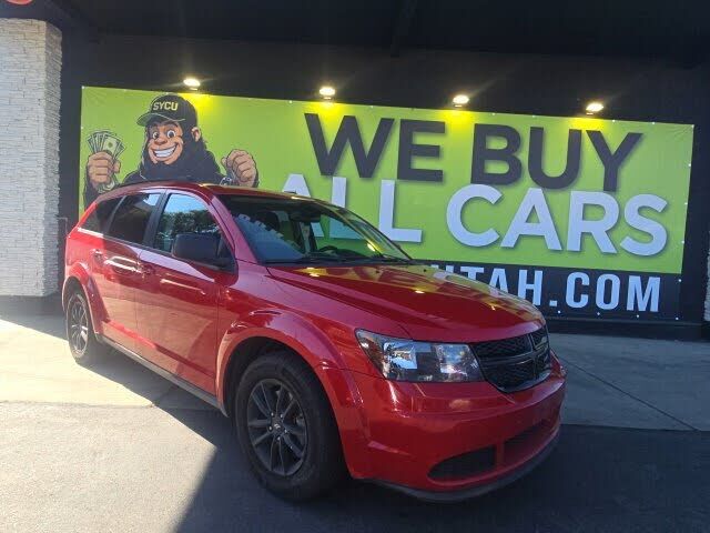 2020 DODGE Journey