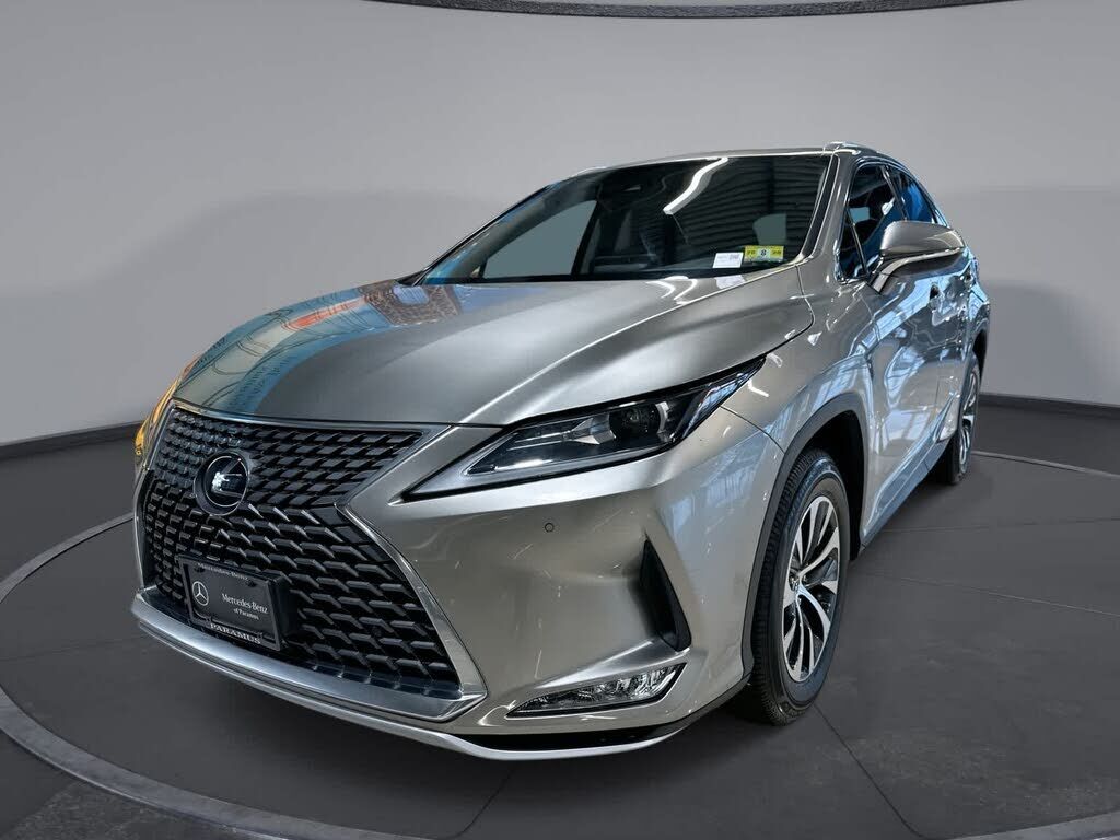 2022 LEXUS RX