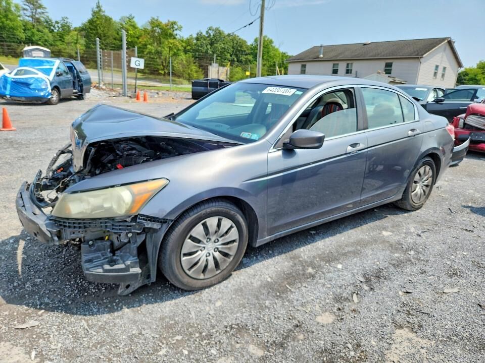 2012 HONDA Accord