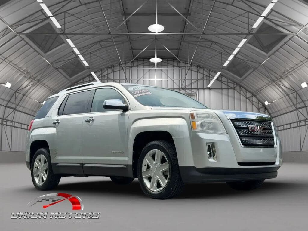 2011 GMC Terrain
