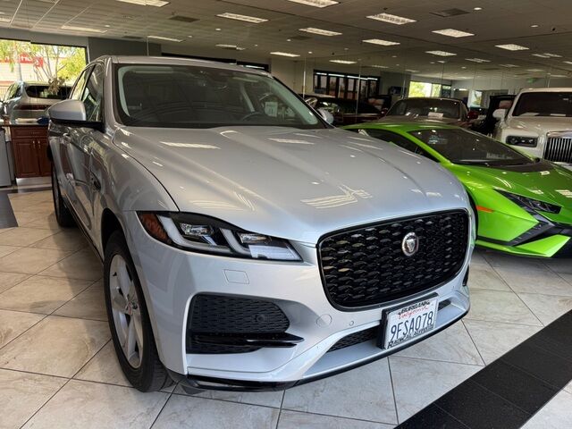 2023 JAGUAR F-Pace