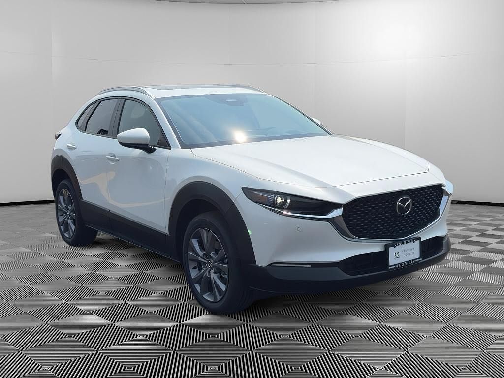 2026 MAZDA CX-30