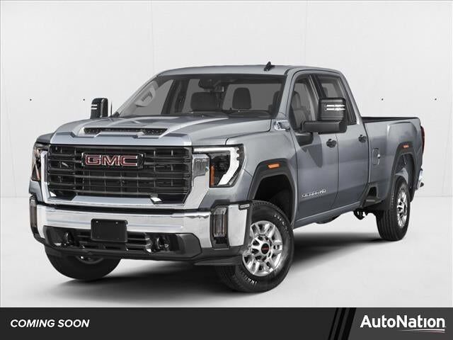 2026 GMC Sierra HD