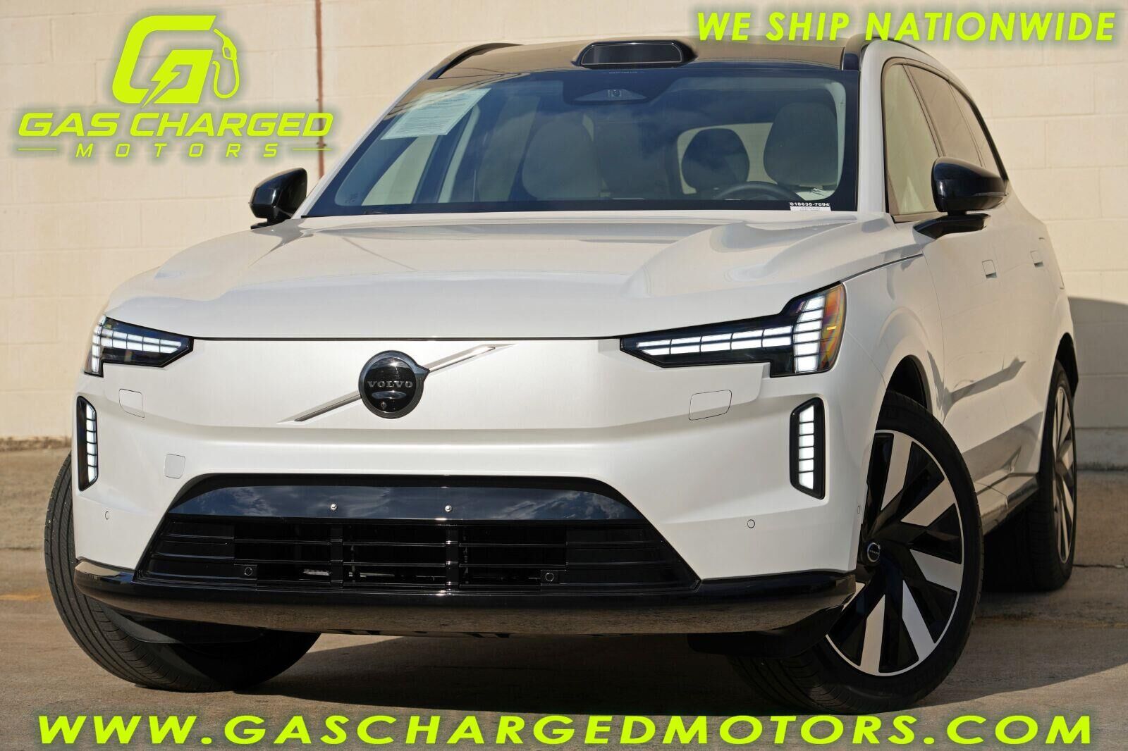 2025 VOLVO EX90