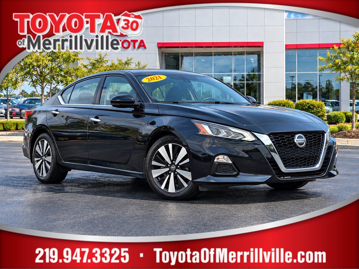 2021 NISSAN Altima