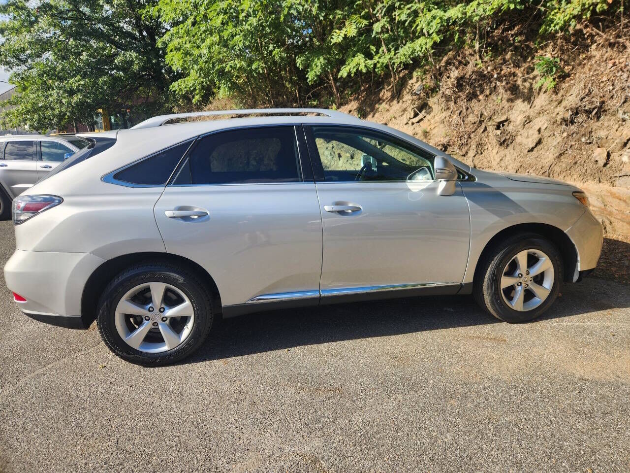 2010 LEXUS RX